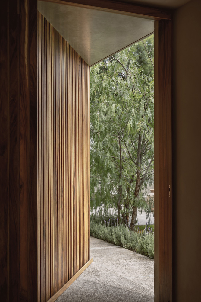 别墅设计,Araujo Galván Arquitectos,乡村别墅,国外别墅设计案例,墨西哥,别墅庭院设计,480㎡