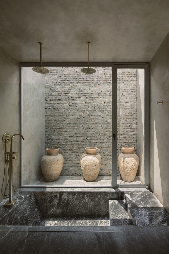别墅设计,Araujo Galván Arquitectos,乡村别墅,国外别墅设计案例,墨西哥,别墅庭院设计,480㎡