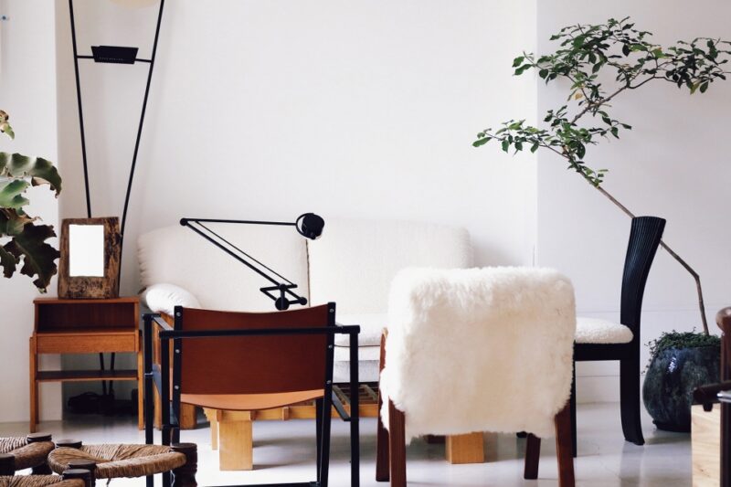 孵地建筑设计 | 北京COLLECTIE 中古家居店铺设计