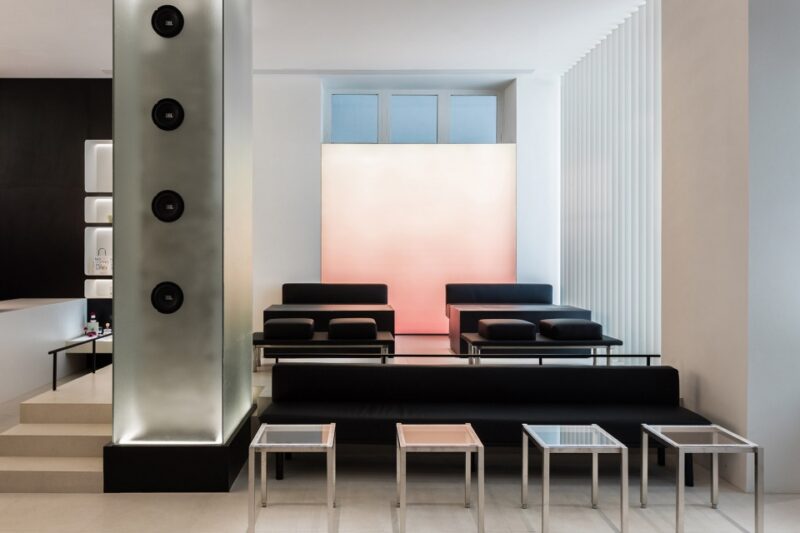 艾得设计事务所 | 常州 MORE I 咖啡和服装