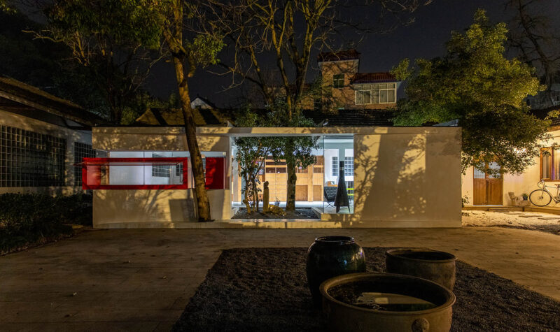 大拙致外空间设计 | 杭州大拙致外空间工作室