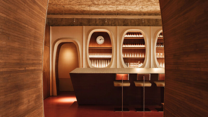 Rudy Guénaire | 巴黎汉堡连锁店PNY休闲餐厅