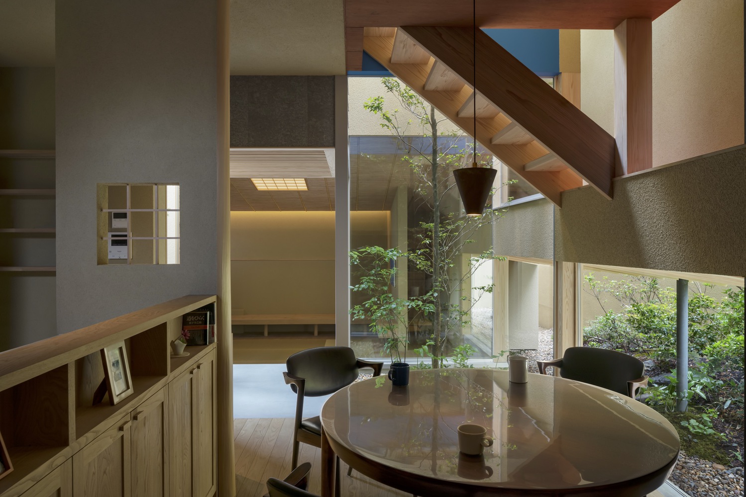 FujiwaraMuro Architects,日本,住宅设计,114㎡,国外住宅设计案例,极简风格,大阪,独栋住宅,日式风格