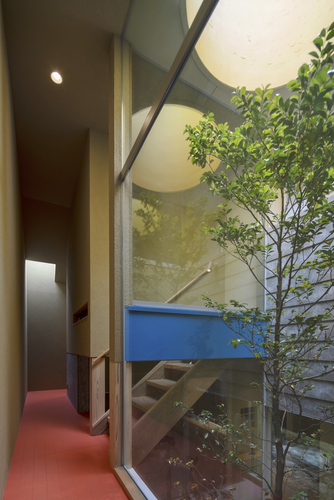 FujiwaraMuro Architects,日本,住宅设计,114㎡,国外住宅设计案例,极简风格,大阪,独栋住宅,日式风格
