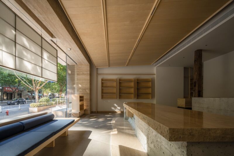 喜叻空间研究 | 杭州 lagom13面包店