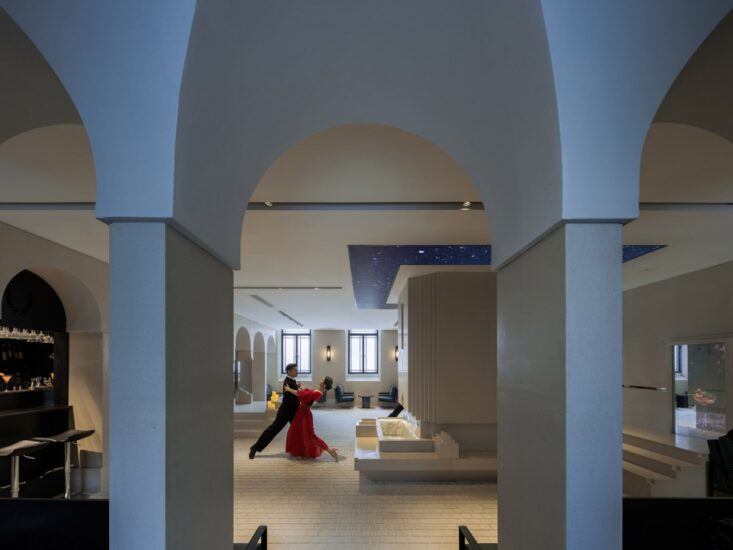 Wutopia Lab | 上海Mapoly Coffee满坡栗咖啡（历史博物馆店）