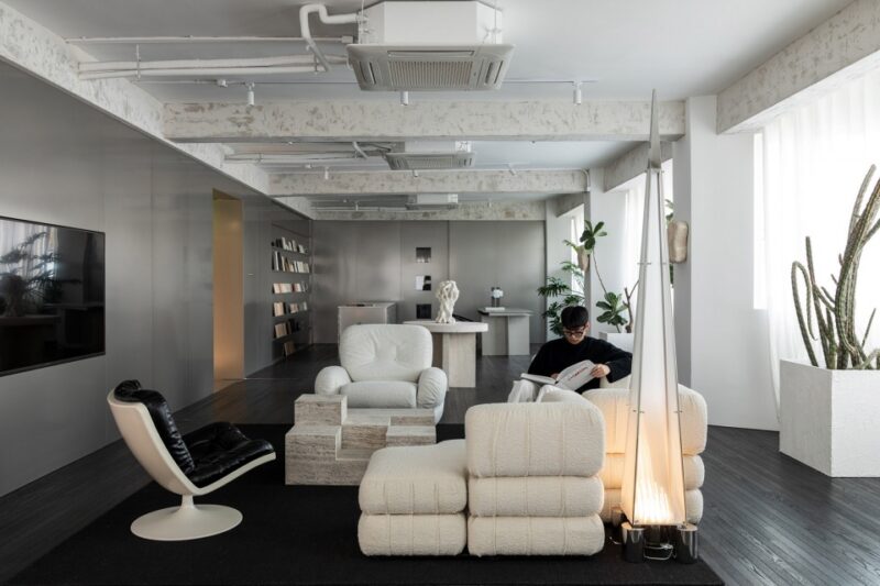 NOTHING DESIGN | NOTHING DESIGN上海工作室