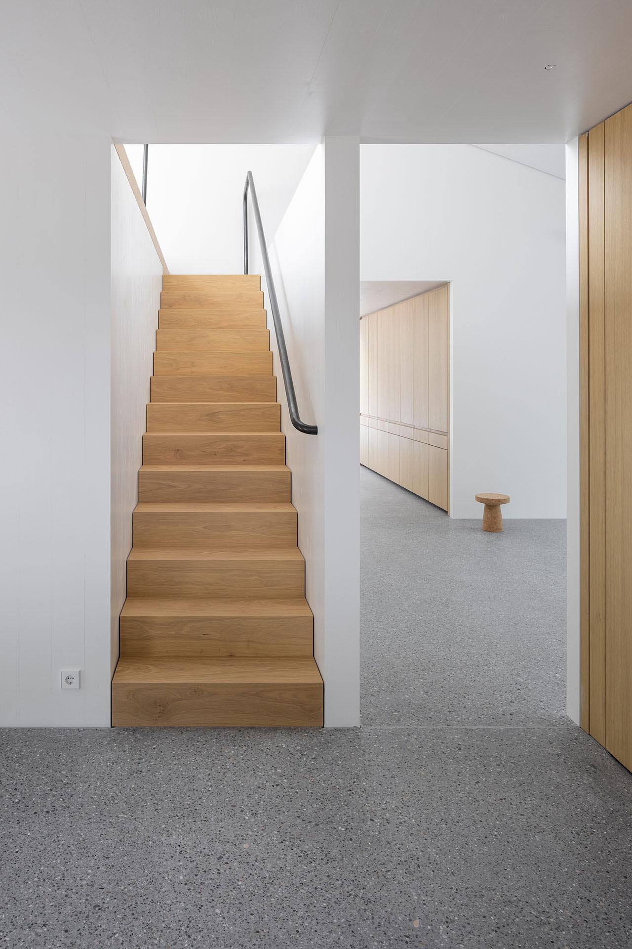 别墅设计,乡村别墅设计,Appels Architekten,国外别墅设计案例,德国,巴伐利亚,极简风格,乡村度假别墅