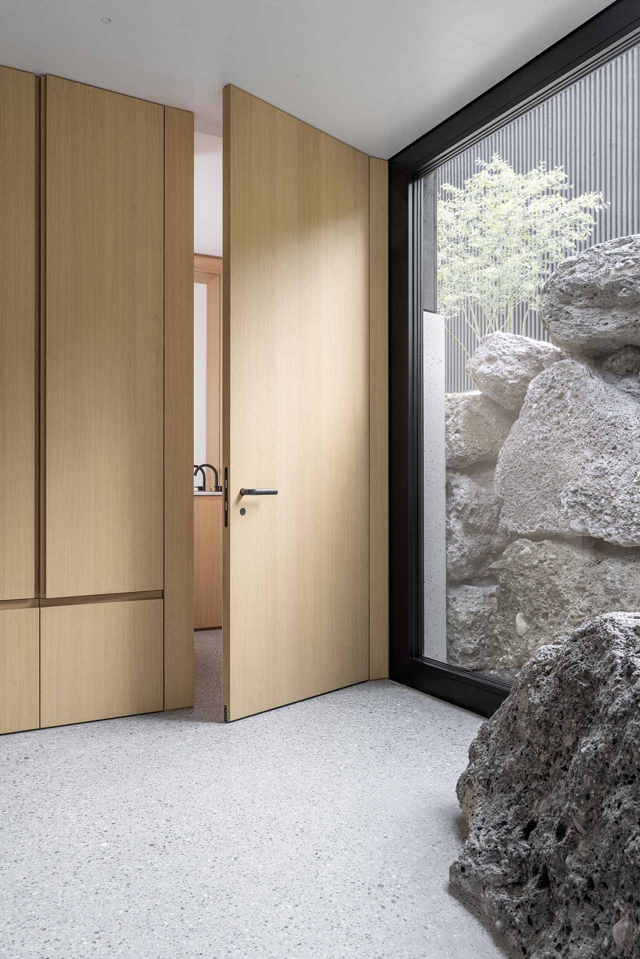 别墅设计,乡村别墅设计,Appels Architekten,国外别墅设计案例,德国,巴伐利亚,极简风格,乡村度假别墅