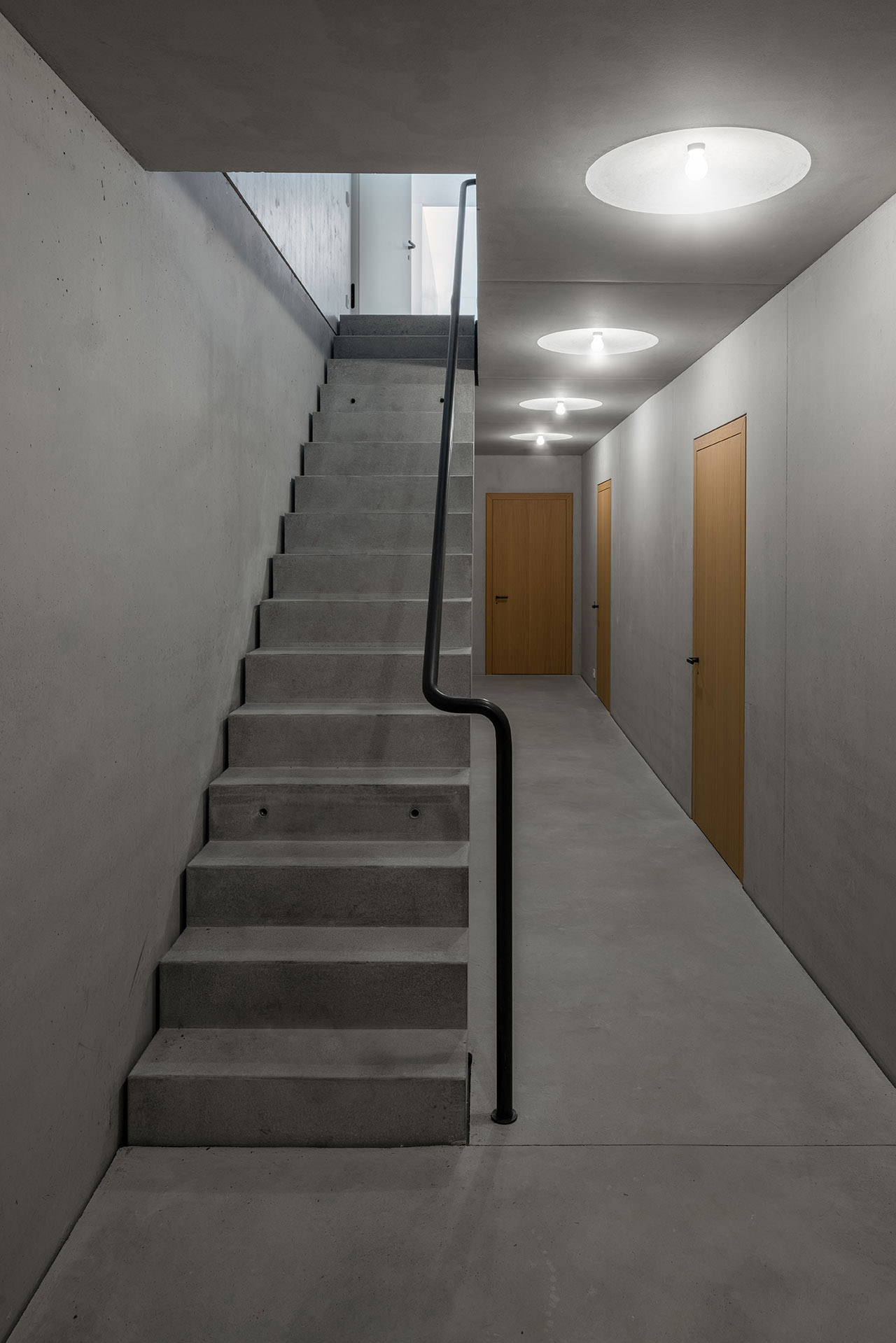 别墅设计,乡村别墅设计,Appels Architekten,国外别墅设计案例,德国,巴伐利亚,极简风格,乡村度假别墅