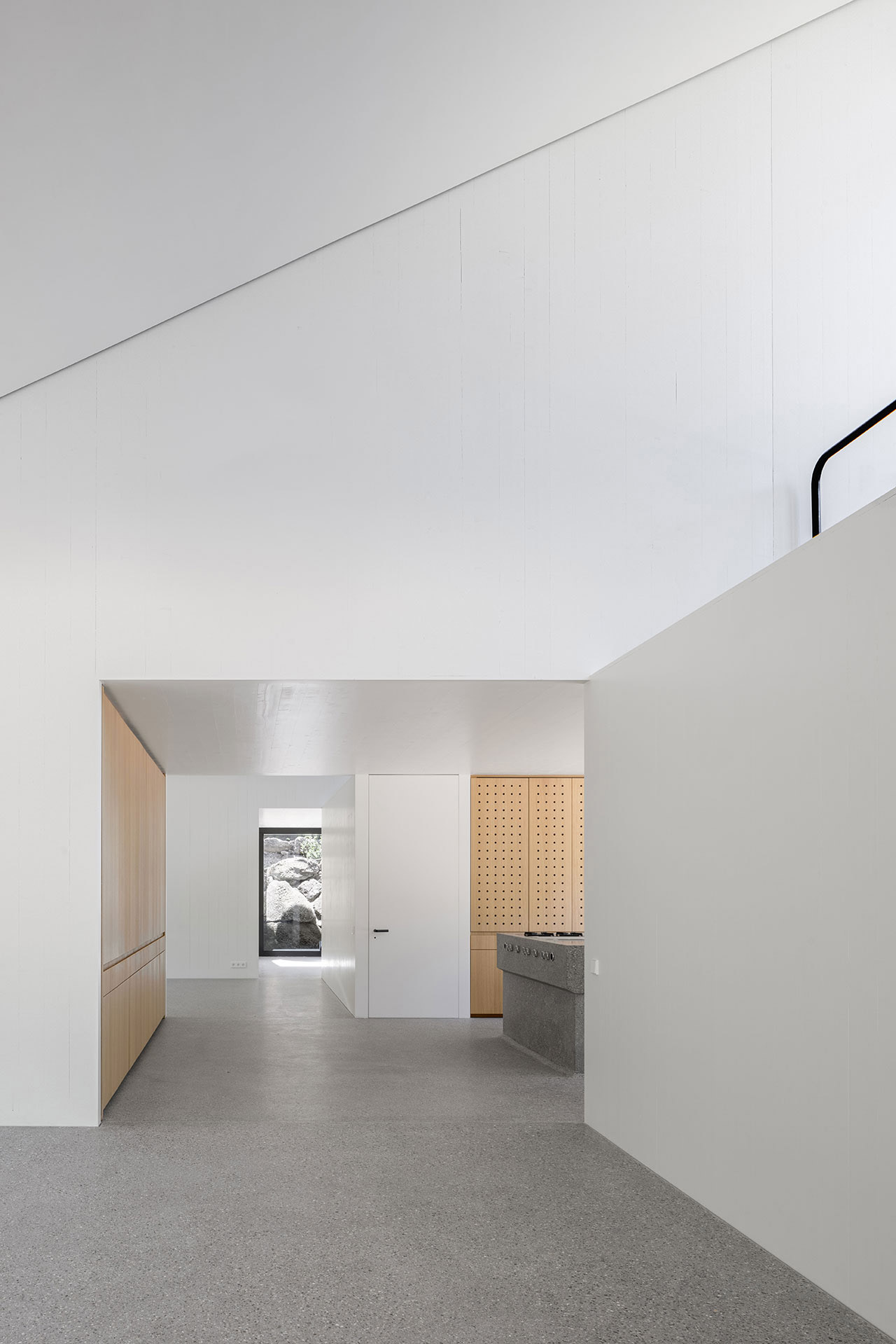 别墅设计,乡村别墅设计,Appels Architekten,国外别墅设计案例,德国,巴伐利亚,极简风格,乡村度假别墅