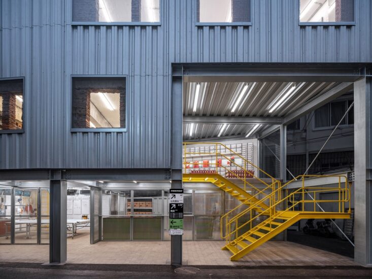 FREITAG + 小大建筑设计事务所 | 上海 FREITAG新店