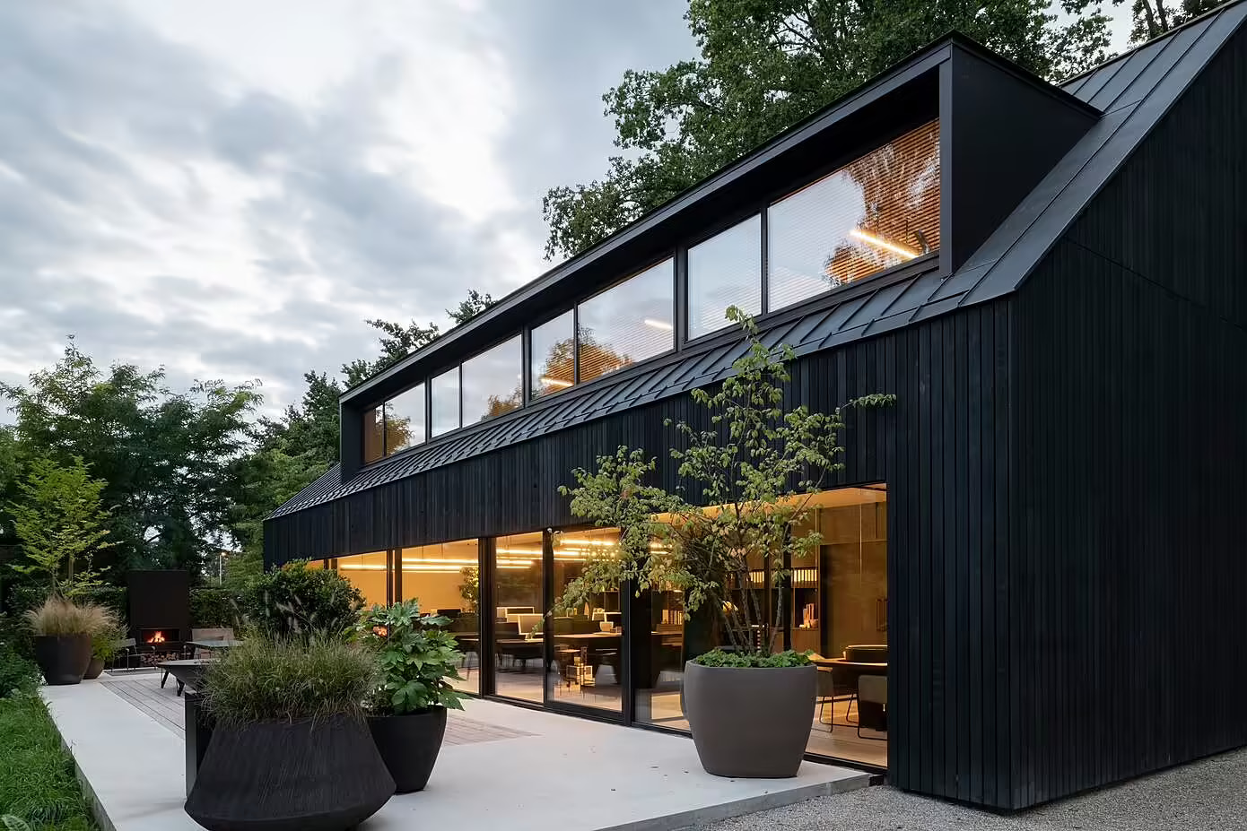 办公室设计,设计公司办公室案例,Studio REDD,办公室装修,壹所设计工作室,荷兰,别墅改造,Studio] [Space Architecten,400㎡