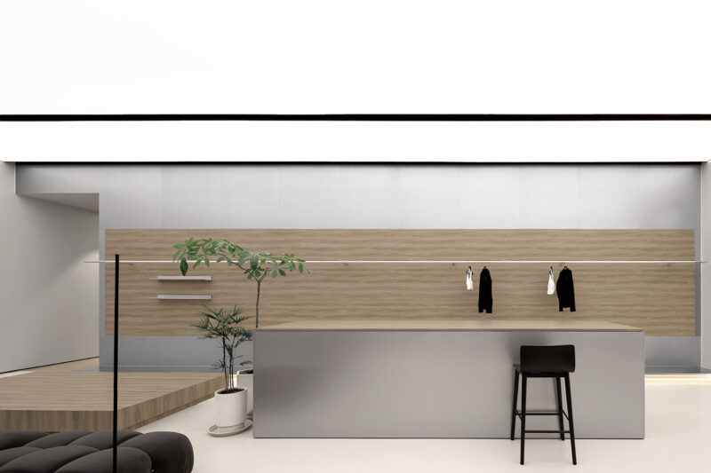 原一空间设计 | 上海YEE逸舍瑜伽