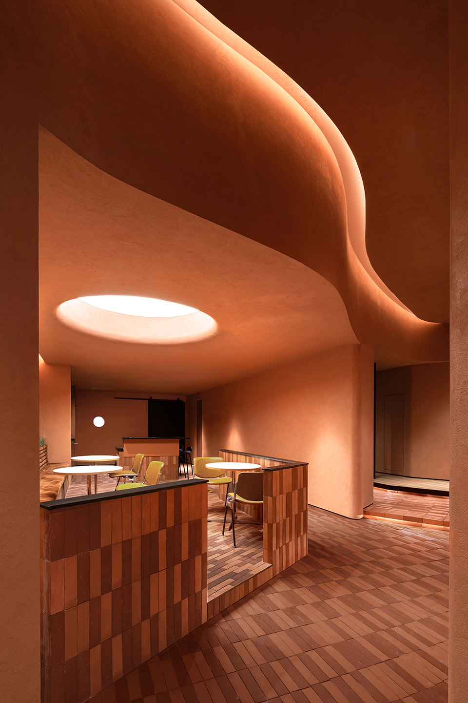 瑜伽店设计,瑜伽工作室设计,瑜伽工作室设计案例,瑜伽馆设计,Yoga瑜伽,Yoga Addiction瑜伽馆,杭州,鲸鱼建筑设计事务所