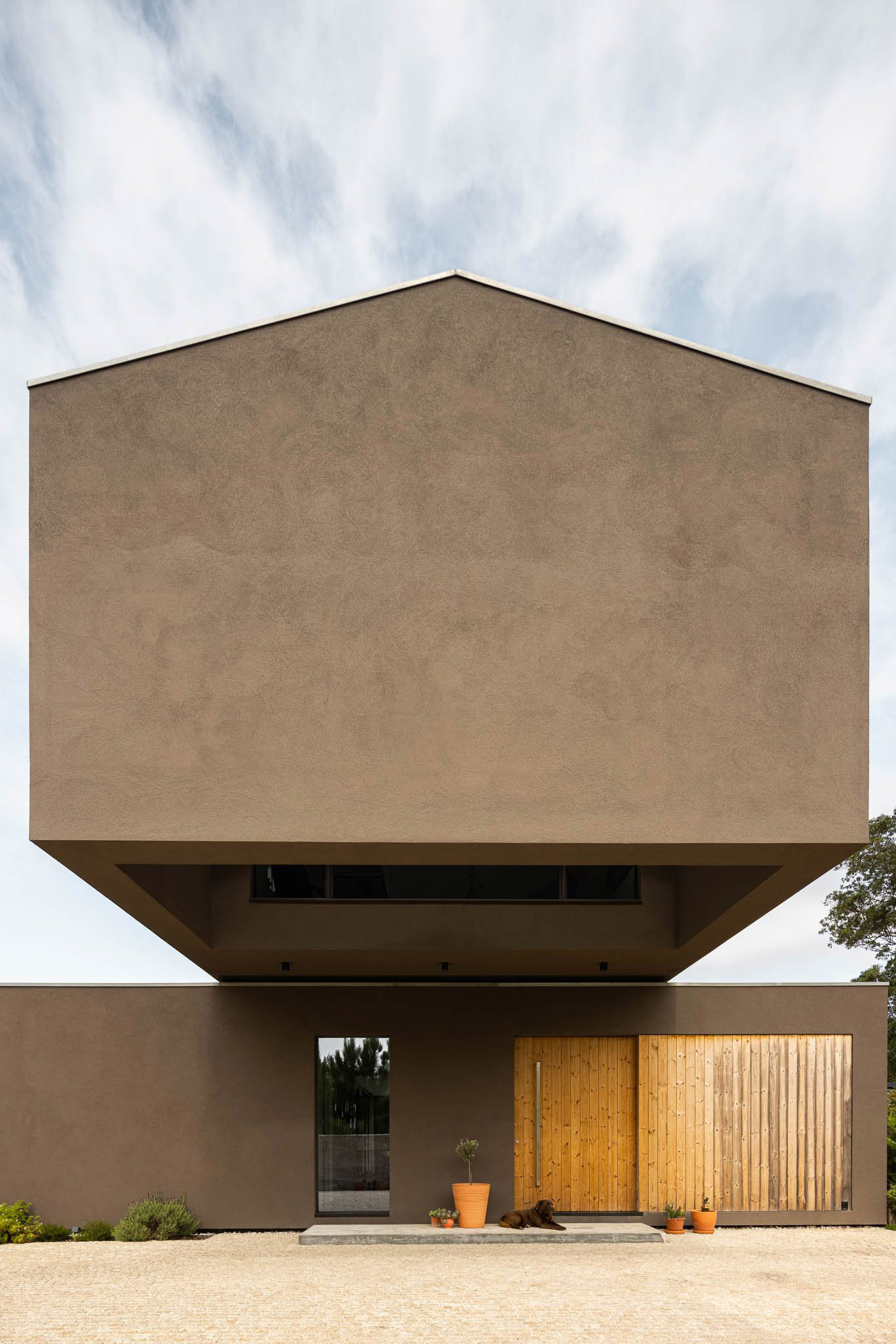 PAULO MARTINS ARQ&DESIGN,葡萄牙,别墅设计,几何结构,别墅设计案例,别墅建筑设计