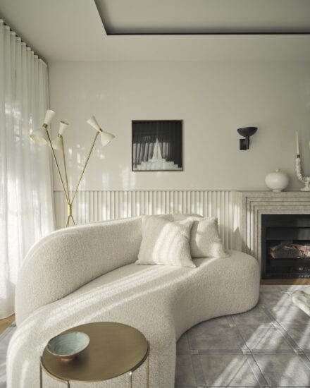 DECUS | 悉尼当代古典主义风格别墅