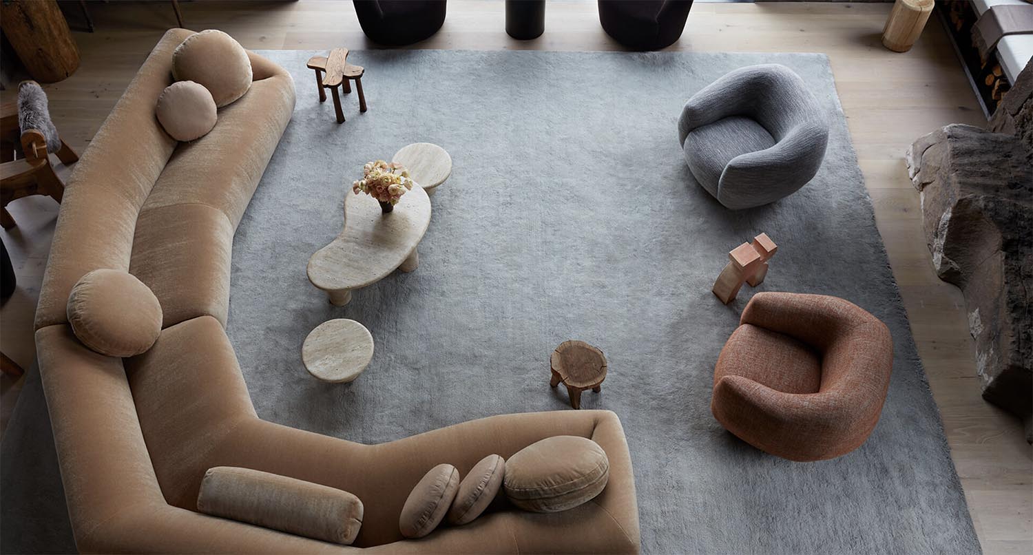 别墅设计,景观别墅设计,Greg Matthews Studio,国外别墅设计案例,美国,半山别墅,乡村风格度假别墅,Olivia Williams Studio