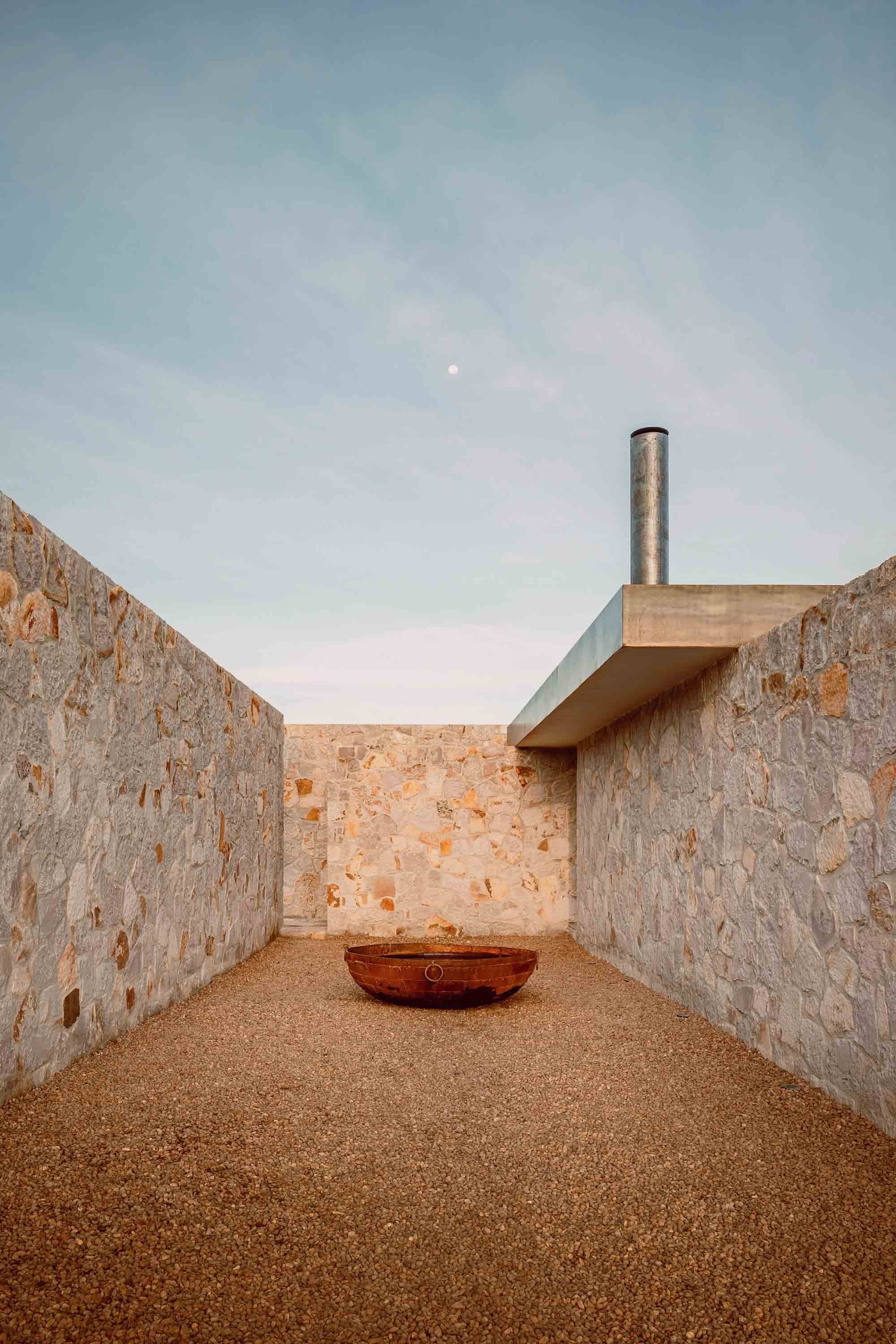 HW STUDIO Arquitectos,墨西哥,住宅设计,国外住宅设计案例,极简风格,景观住宅,独栋住宅,侘寂风格,极简主义