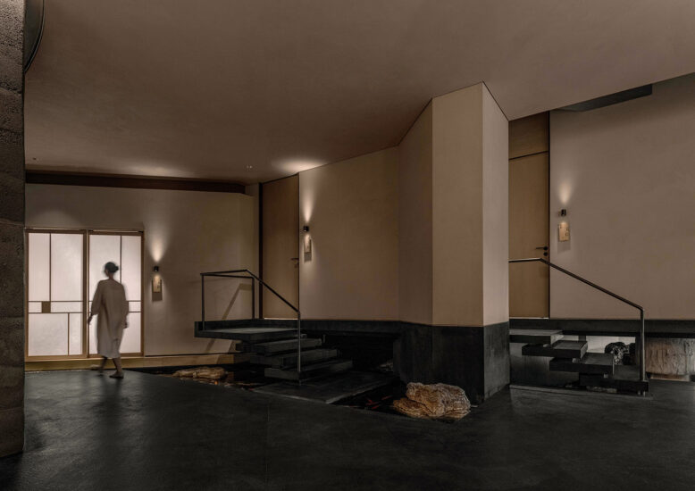 IN.X屋里门外设计 | 长安街边喝茶去，北京無雙·茶事