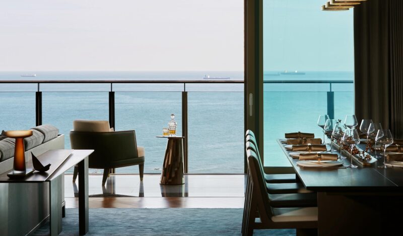 阿斯克特 刘霆宇｜205㎡，青岛 优雅东方 · 文人生活