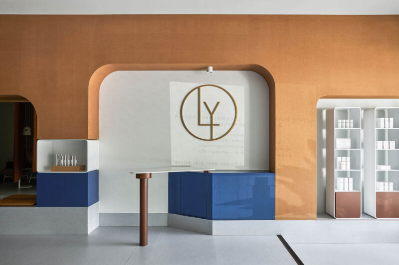 Maher Design | 布里斯班Light Years皮肤工作室