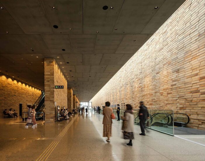 日建设计Nikken Sekkei  | 日本姬路文化会议中心