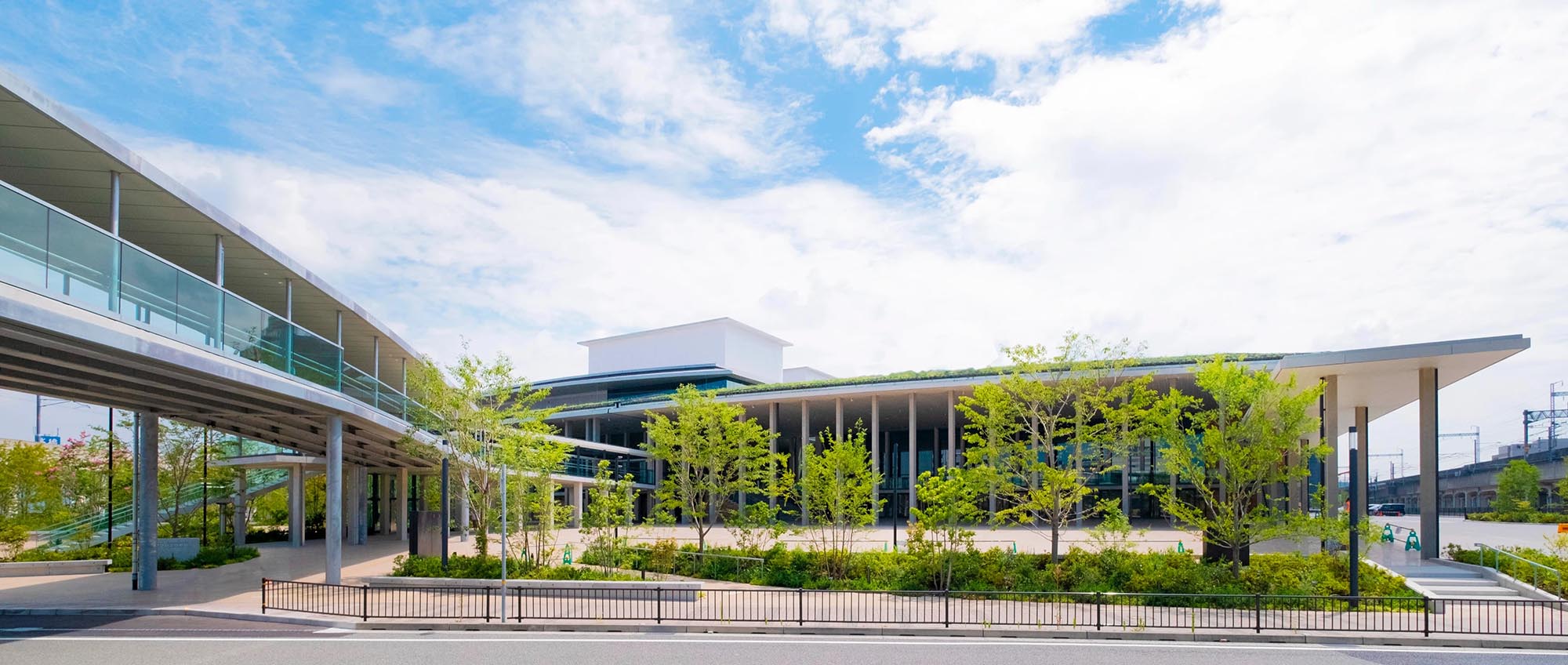 日建设计,日本,姬路文化会议中心,文化中心设计,公共建筑设计案例,会议中心,Nikken Sekkei