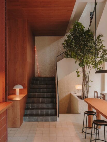 Plantea Estudio | 马德里Peruvian鸡尾酒酒吧&餐厅