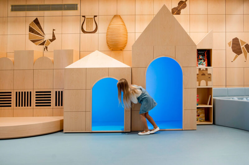 Sarit Shani Hay | 耶路撒冷大卫城堡酒店 – 儿童俱乐部