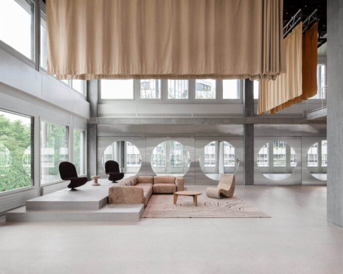 Spillmann Echsle | 苏黎世昂跑OnLabs全球总部办公室