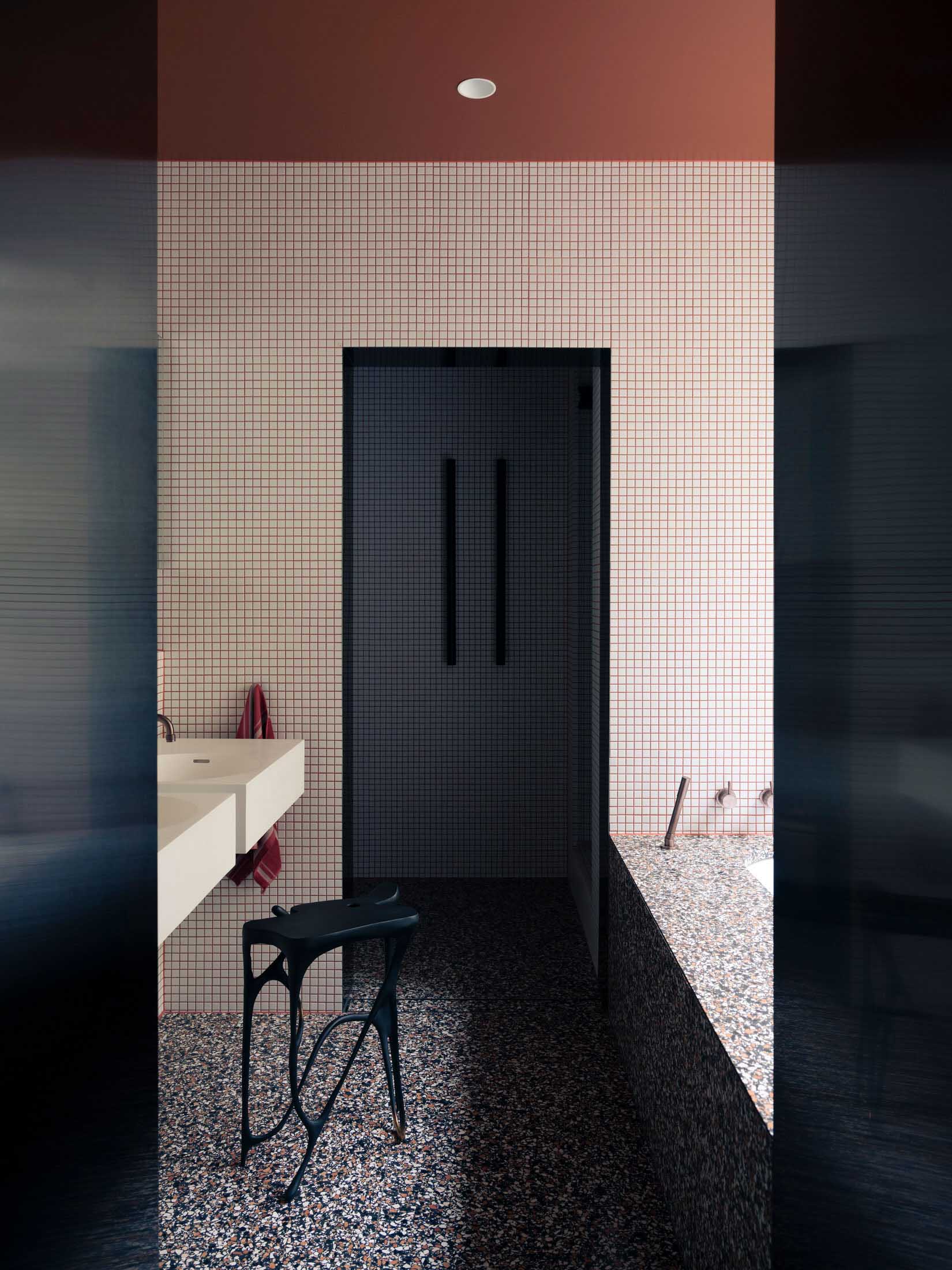 STUDIO PRINEAS,澳大利亚,悉尼,公寓设计,公寓改造,公寓设计案例