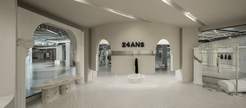 E27 STUDIO | 成都24ANS零售空间