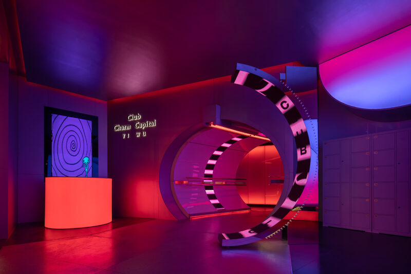 一展设计/肖懿展 | 浙江义乌CC CLUB-以品牌记忆唤醒空间情绪