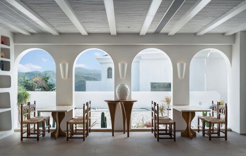 埂上设计 | 深圳南澳泡池民宿，悬崖之上的度假美学