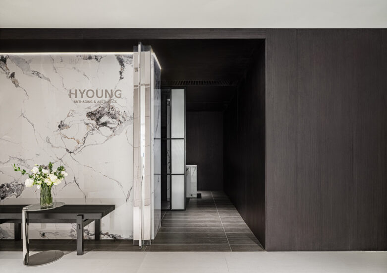 韦杭室内设计 | 浙江宁波HYOUNG禾漾医疗
