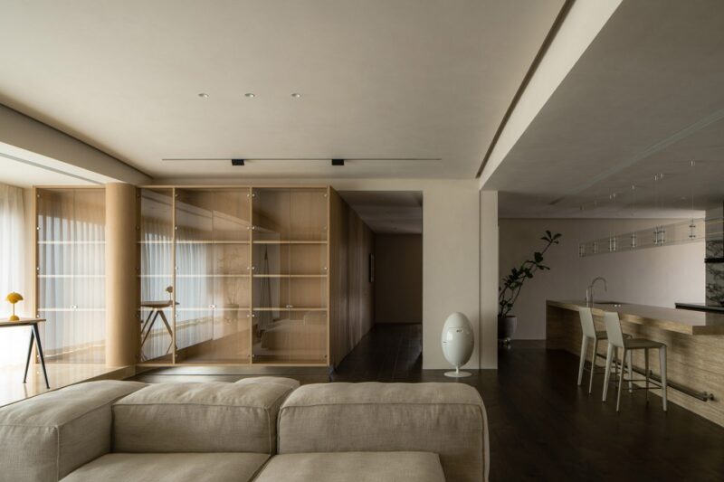 辰佑设计 | 300㎡，嘉兴伊顿公馆大平层