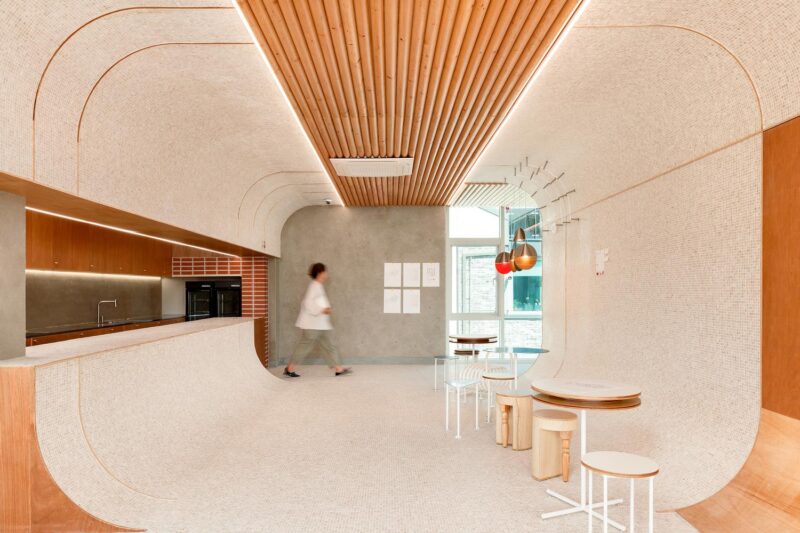 sukchulmok | 630㎡，韩国高阳Parconido面包店&咖啡厅