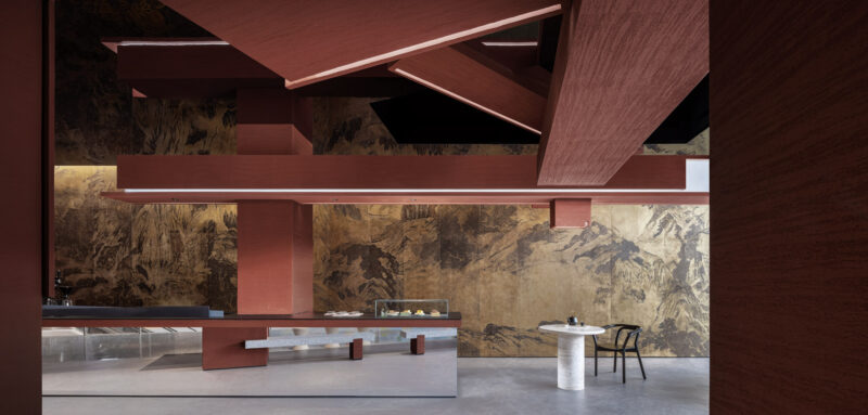 异开设计x泡泡艺廊 | 守典出新,“纯普”之道—深圳PURE NFTEA纯普茶