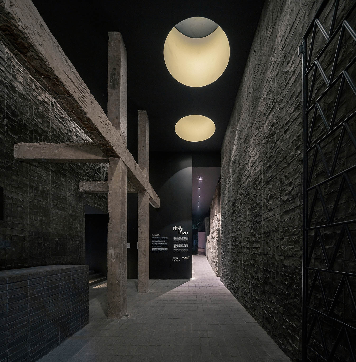 古城改造,城市更新,建筑改造,深港建筑双年展,南头古城改造,以“光”赋形理想城市的精神领地,南头古城,深圳,GD大观国际