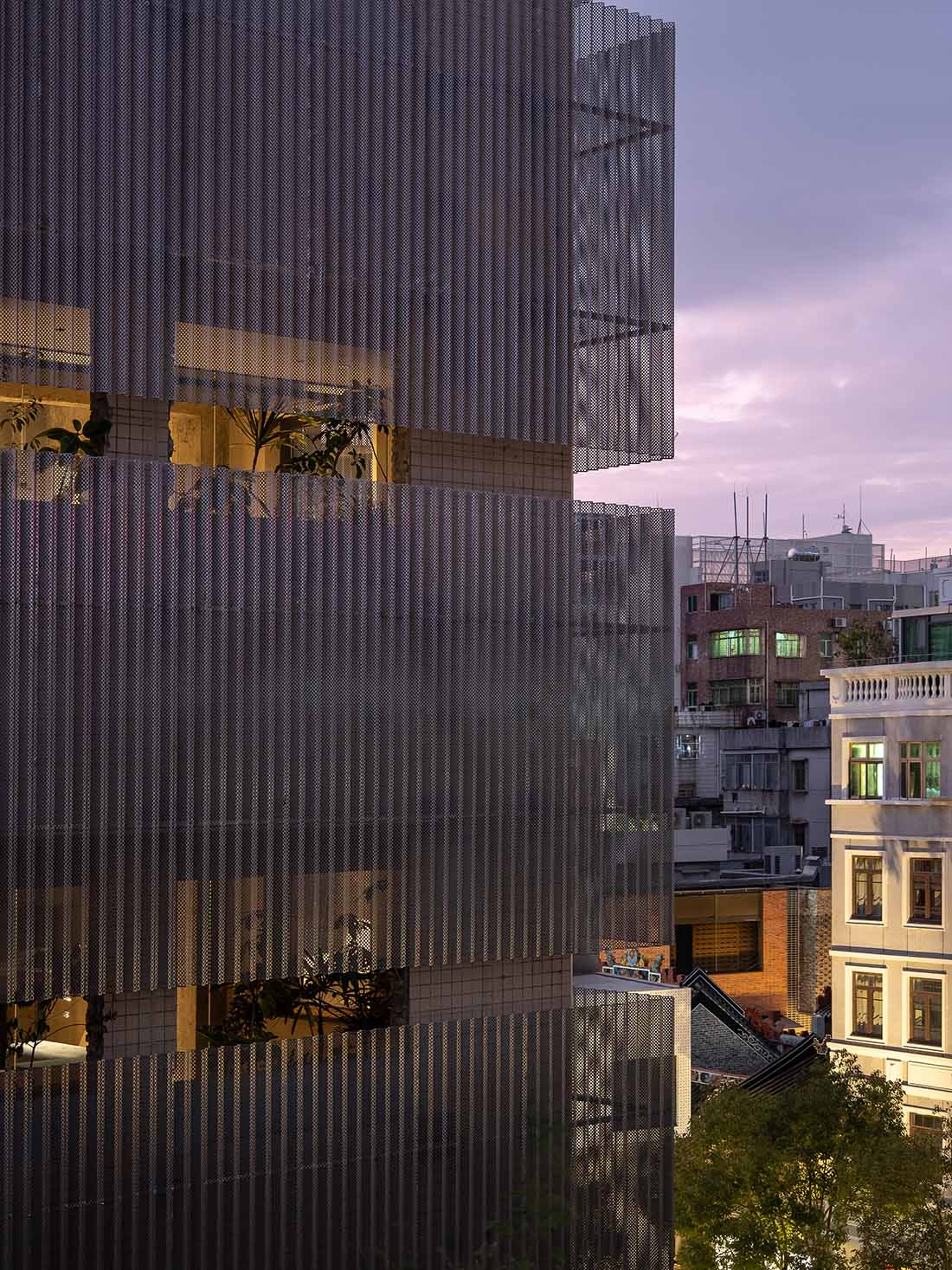 古城改造,城市更新,建筑改造,深港建筑双年展,南头古城改造,以“光”赋形理想城市的精神领地,南头古城,深圳,GD大观国际