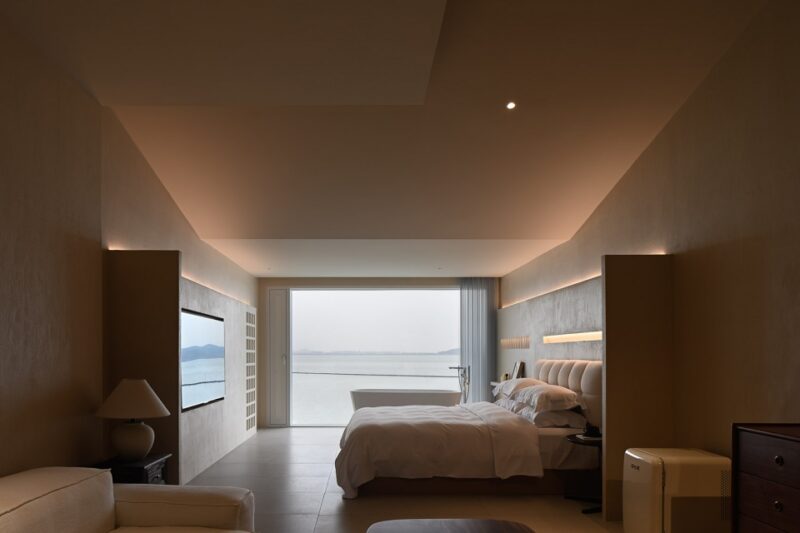 巢羽设计事务所 | 苏州千山境民宿