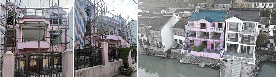 民宿设计,民宿改造设计,民宿设计案例,民宿设计方案,民宿改造,乡村民宿改造,苏州,千山境民宿,巢羽设计事务所