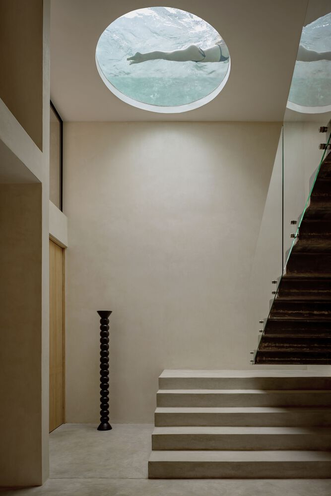 别墅设计,极简风格别墅设计,Espacio 18 Arquitectura,国外别墅设计案例,墨西哥,度假别墅,极简风格别墅,445㎡,解构主义