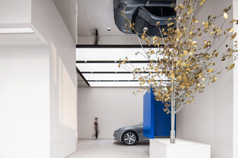 MOC DESIGN | 极氪中心-西安南湖金座店