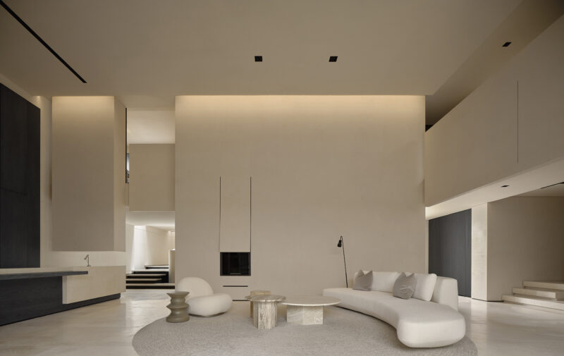 希玛设计｜苏州 桃花源别墅