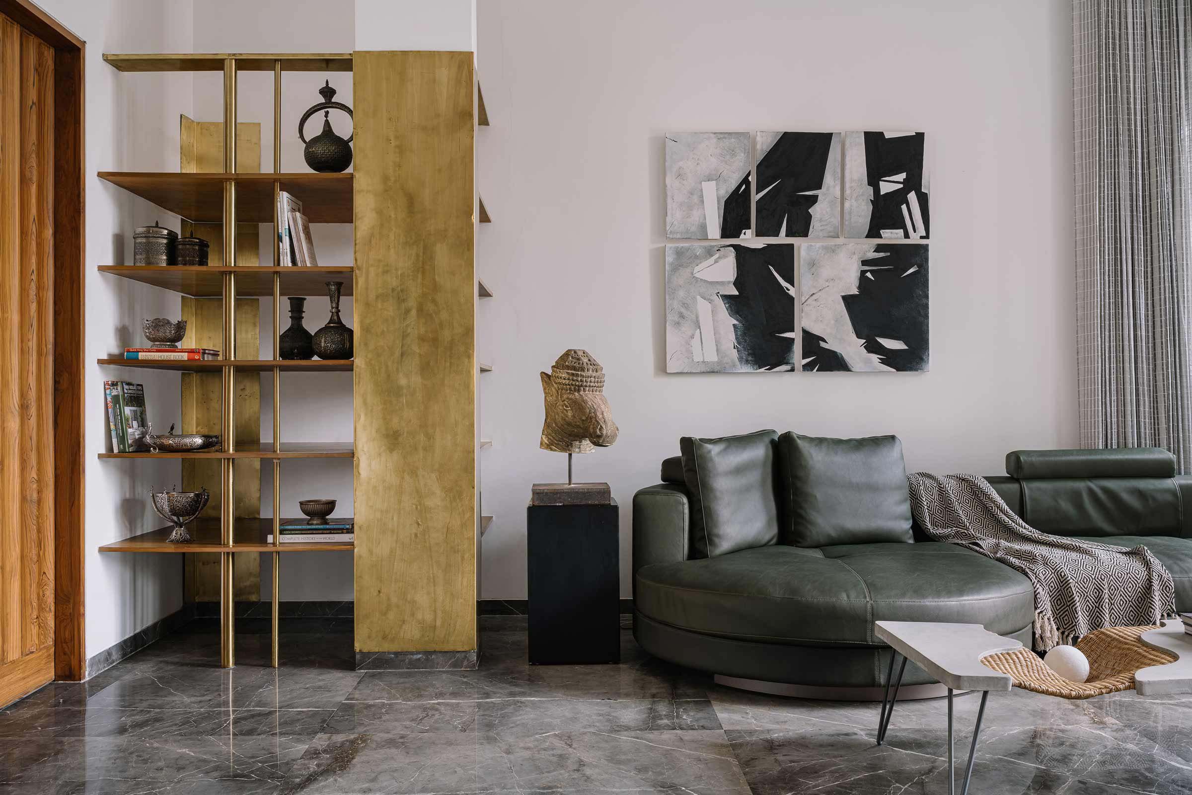 NaaV studio,别墅设计,海得拉巴,传统元素,940㎡,别墅设计方案,国外别墅设计案例,印度