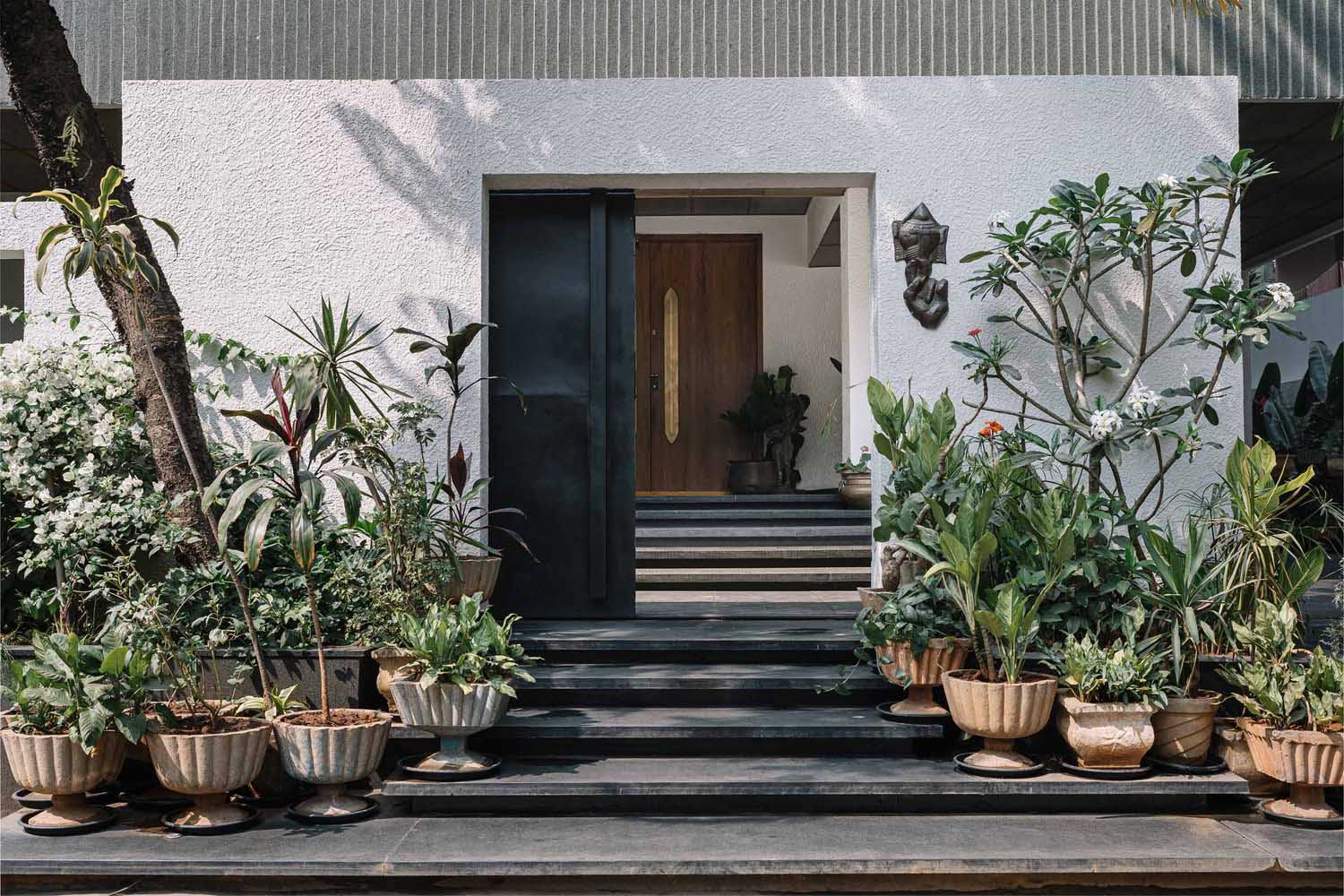 NaaV studio,别墅设计,海得拉巴,传统元素,940㎡,别墅设计方案,国外别墅设计案例,印度
