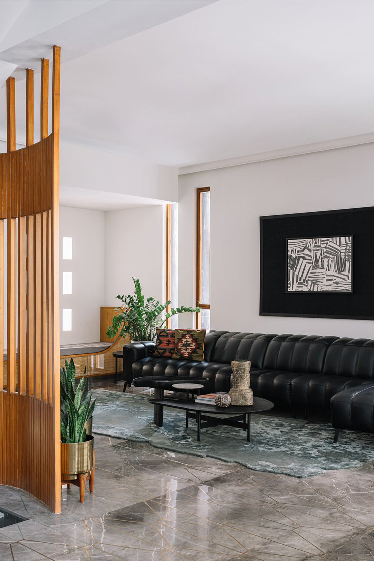 NaaV studio,别墅设计,海得拉巴,传统元素,940㎡,别墅设计方案,国外别墅设计案例,印度