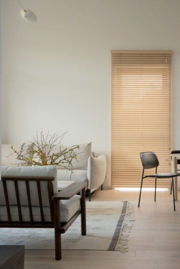 Nordy Study | 帕兰加优雅中性色度假公寓